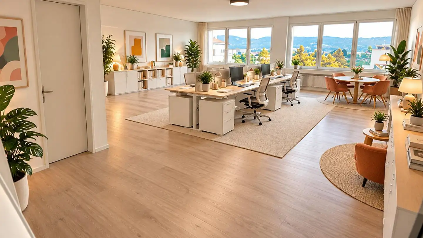 Spazio ufficio in affitto - Tägerhardstrasse 99, 5430 Wettingen