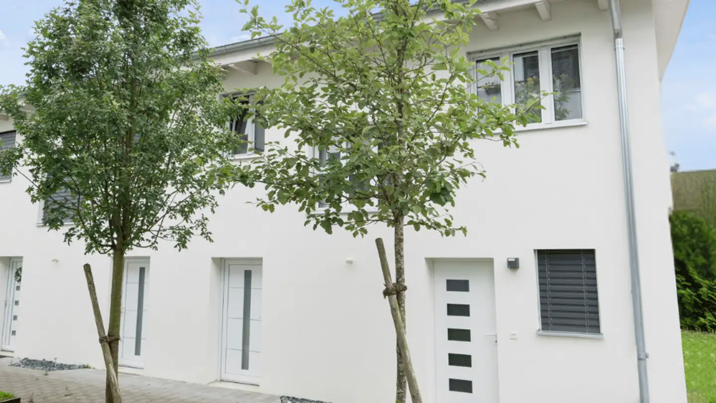 Doppelhaushälfte kaufen - 8500 Frauenfeld