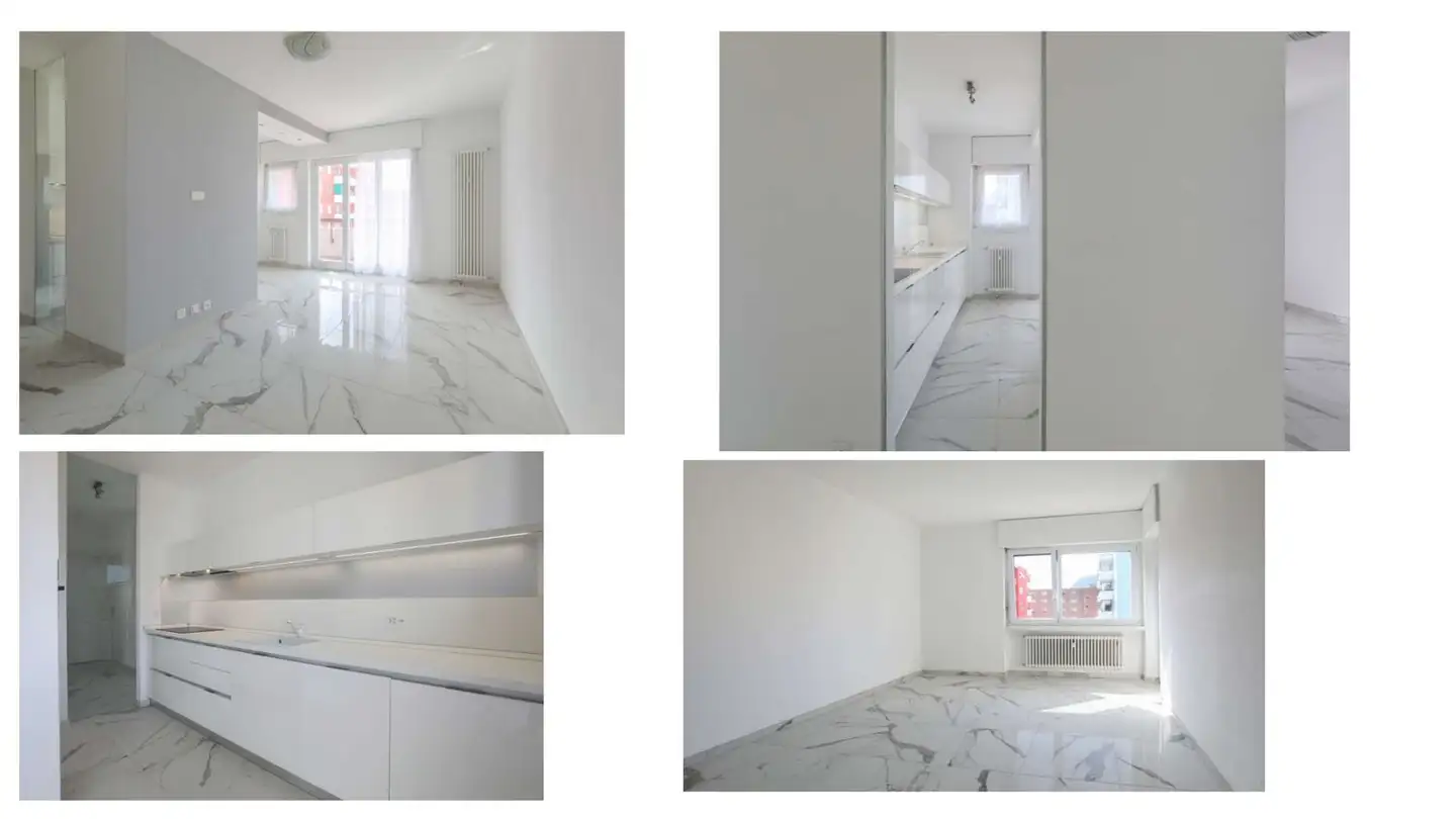 Appartamento in affitto - Via Giacomo Brentani 3A, 6900 Lugano - Foto 3