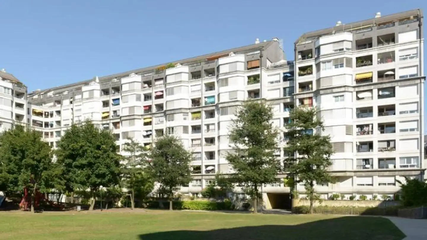 Einzelgarage mieten - Promenade De L' Europe 39, 1203 Genève