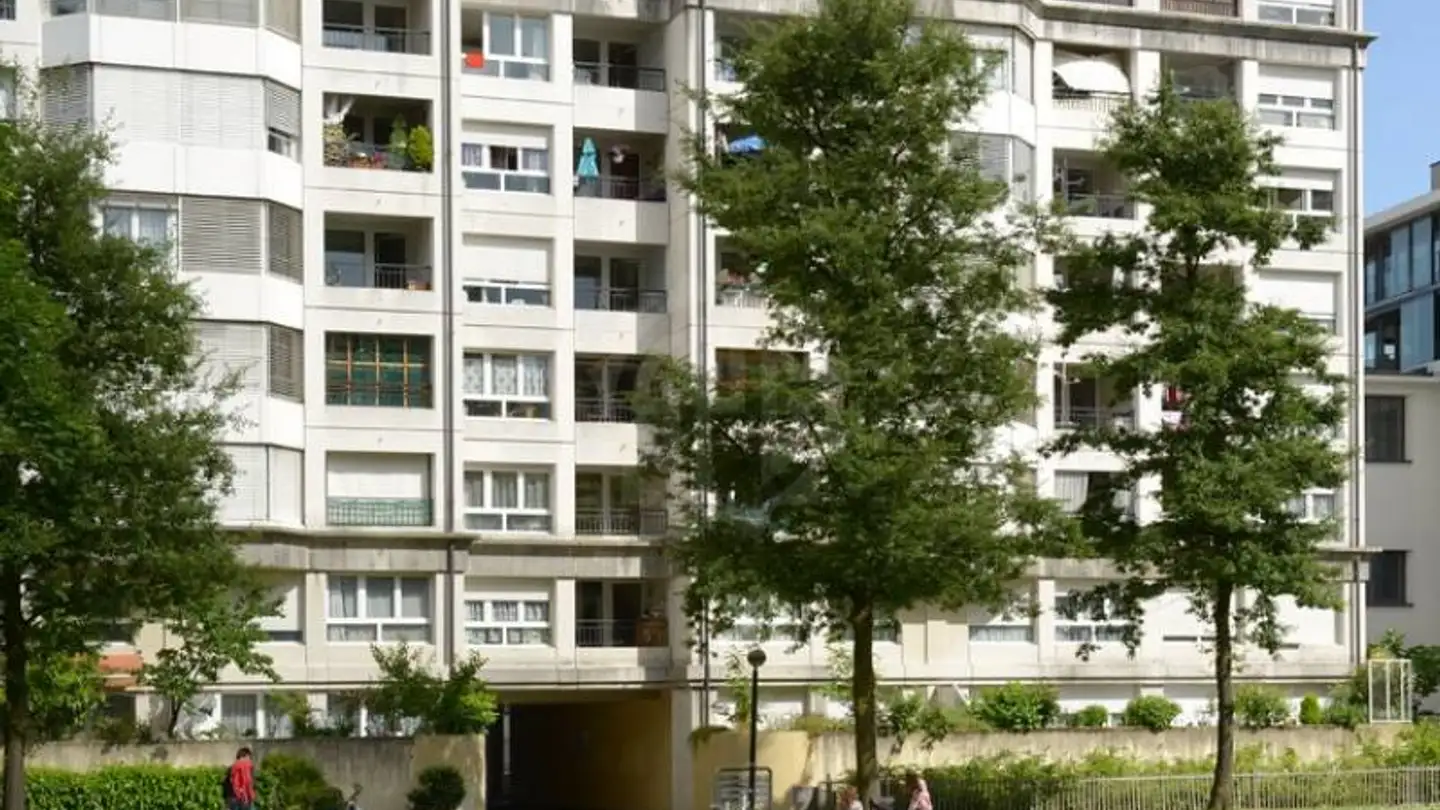 Garage individuel à louer - Promenade De L' Europe 39, 1203 Genève - Photo 2