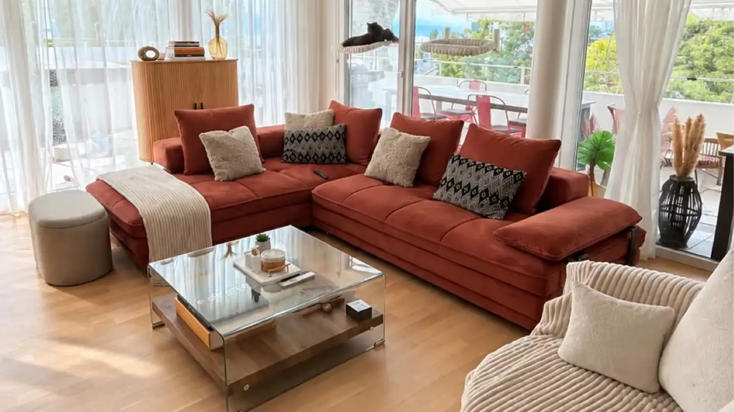 Apartment for rent - Chemin Vallon De La Paudèze 5, 1094 Paudex