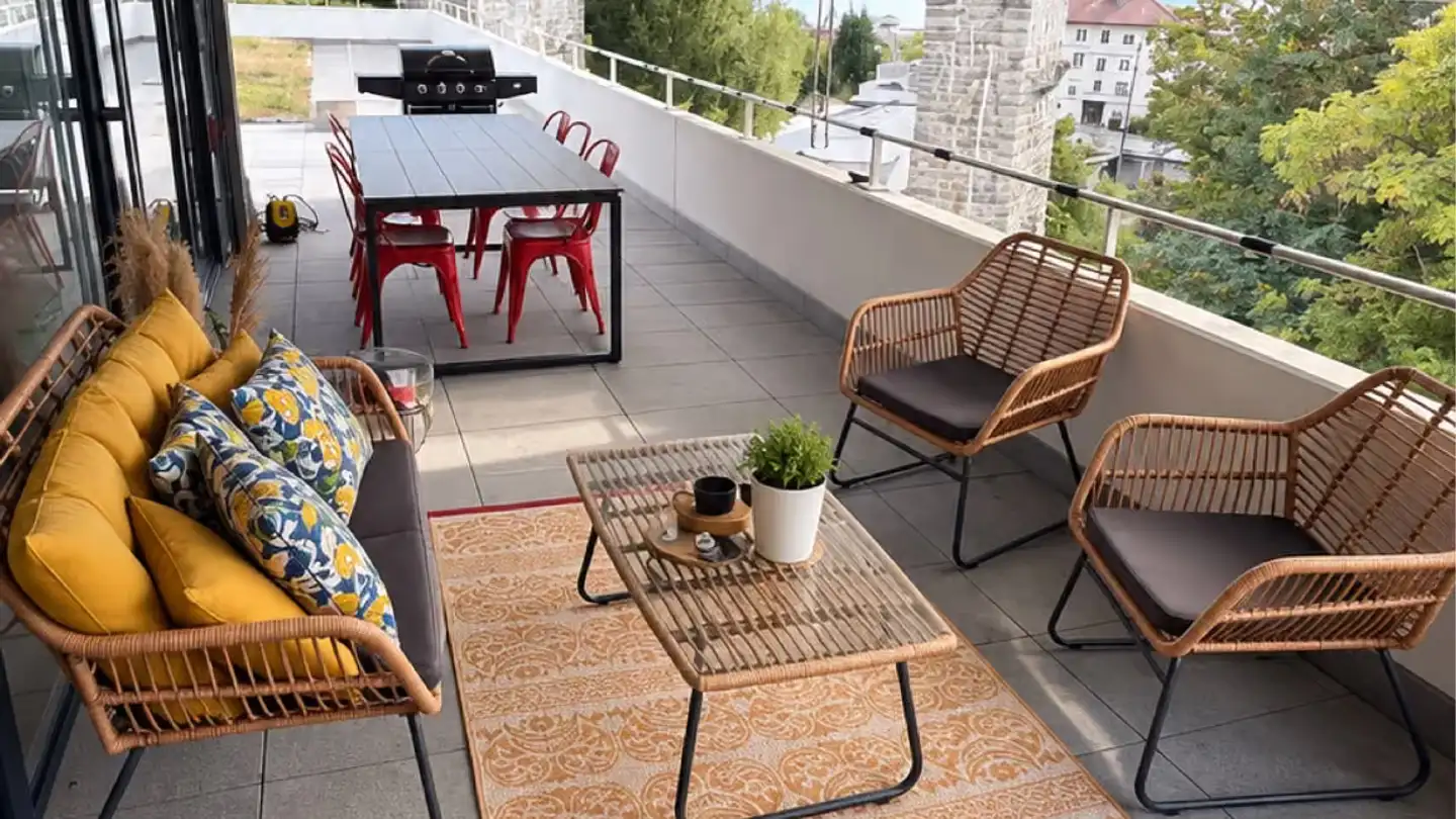 Apartment for rent - Chemin Vallon De La Paudèze 5, 1094 Paudex - Photo 3