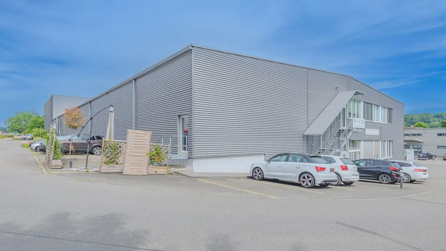 Bürofläche mieten - Moosrainweg 15, 3053 Münchenbuchsee - Foto 4