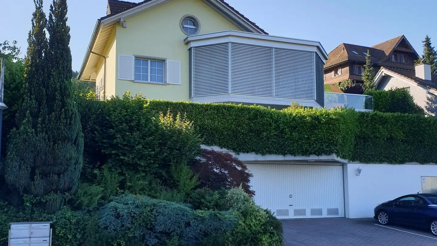 Casa singola in affitto - Bühlstrasse 21, 6038 Gisikon