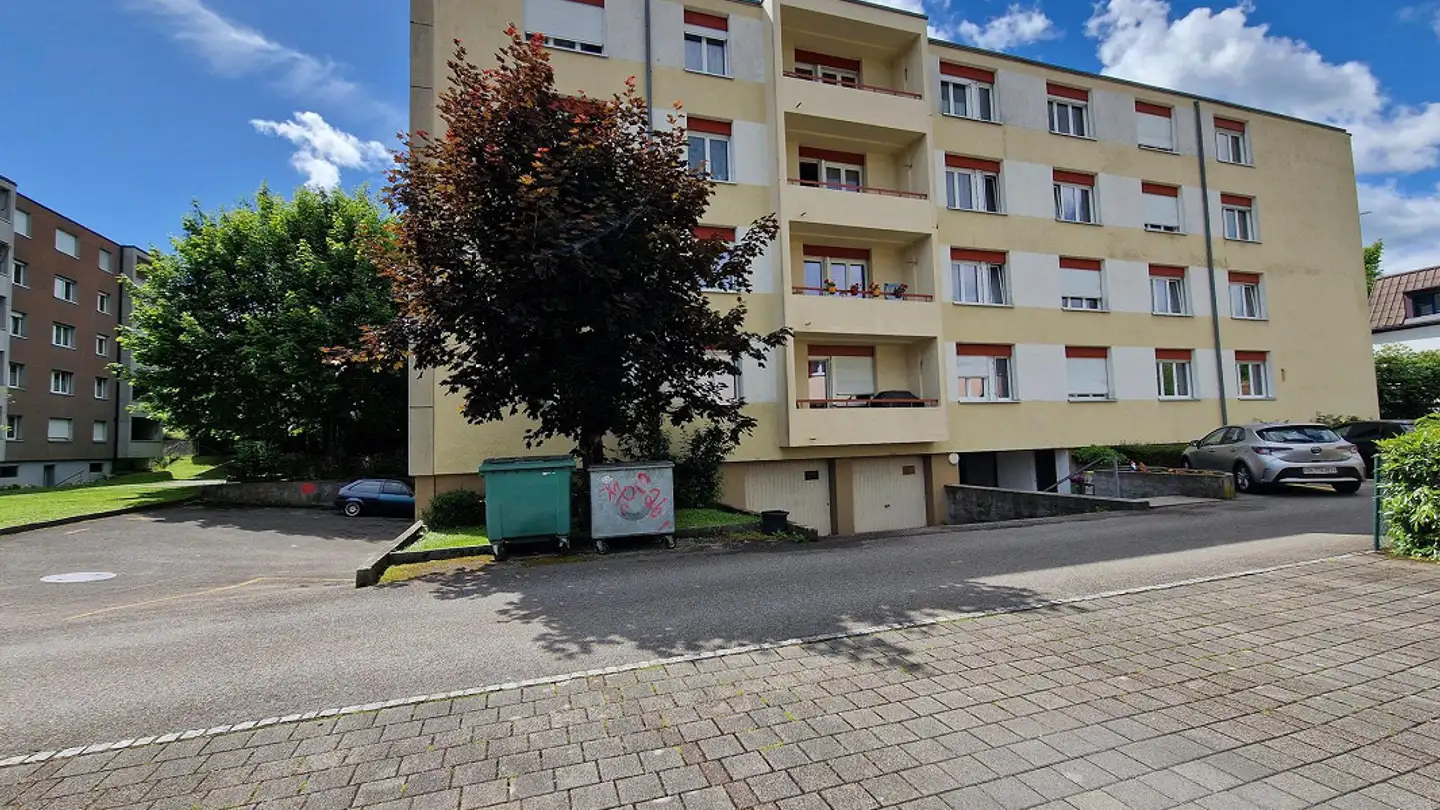 Appartamento in affitto - Seidenweg 22, 4242 Laufen