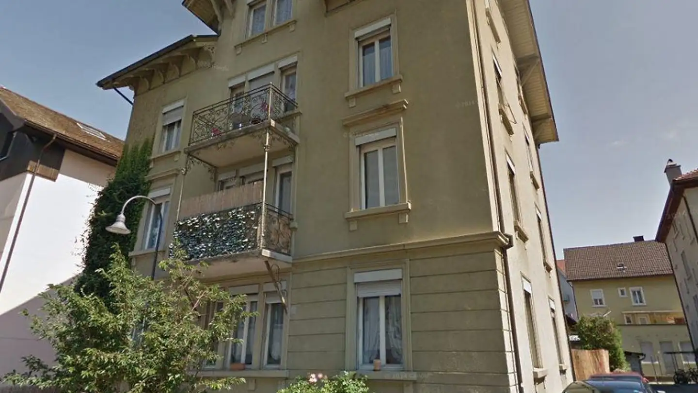 Appartement à louer - Bogenstrasse 11, 9400 Rorschach