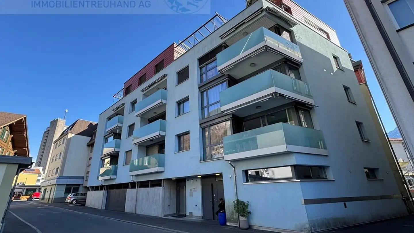 Wohnung kaufen - Blumenstrasse 2, 3800 Interlaken