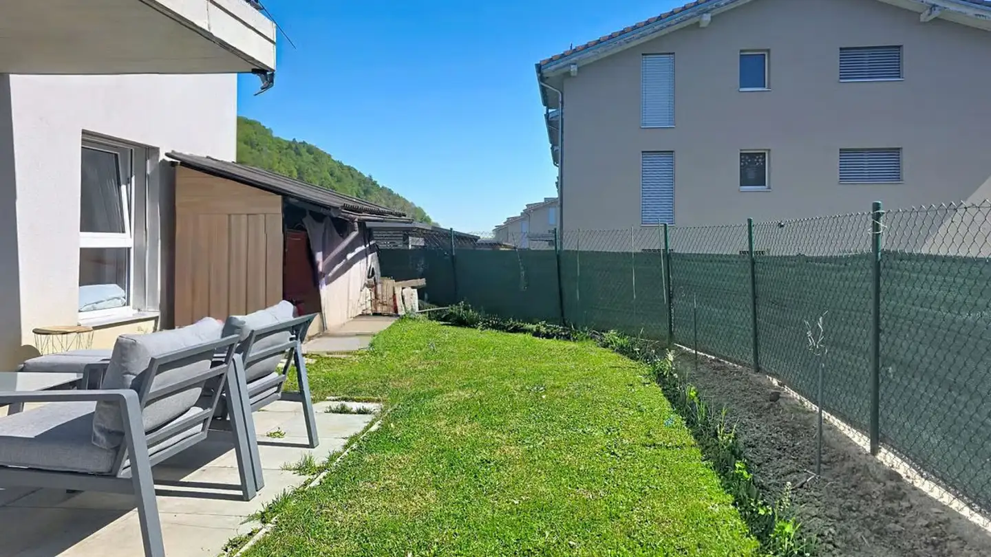 Terrassenwohnung kaufen - 1522 Lucens - Foto 4