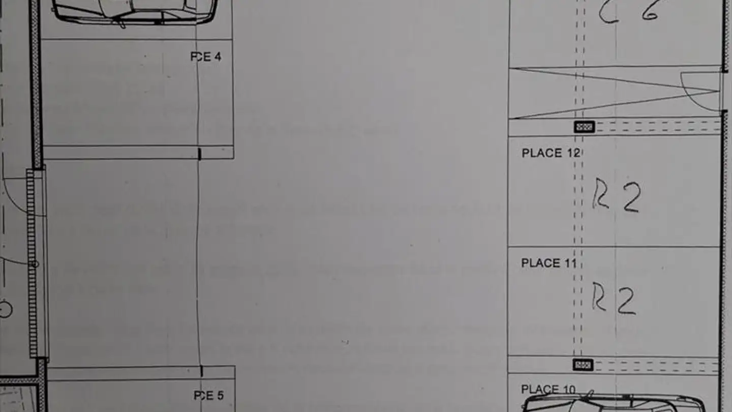 Garage singolo in affitto - Rue De La Tour 16, 1263 Crassier - Photo 3