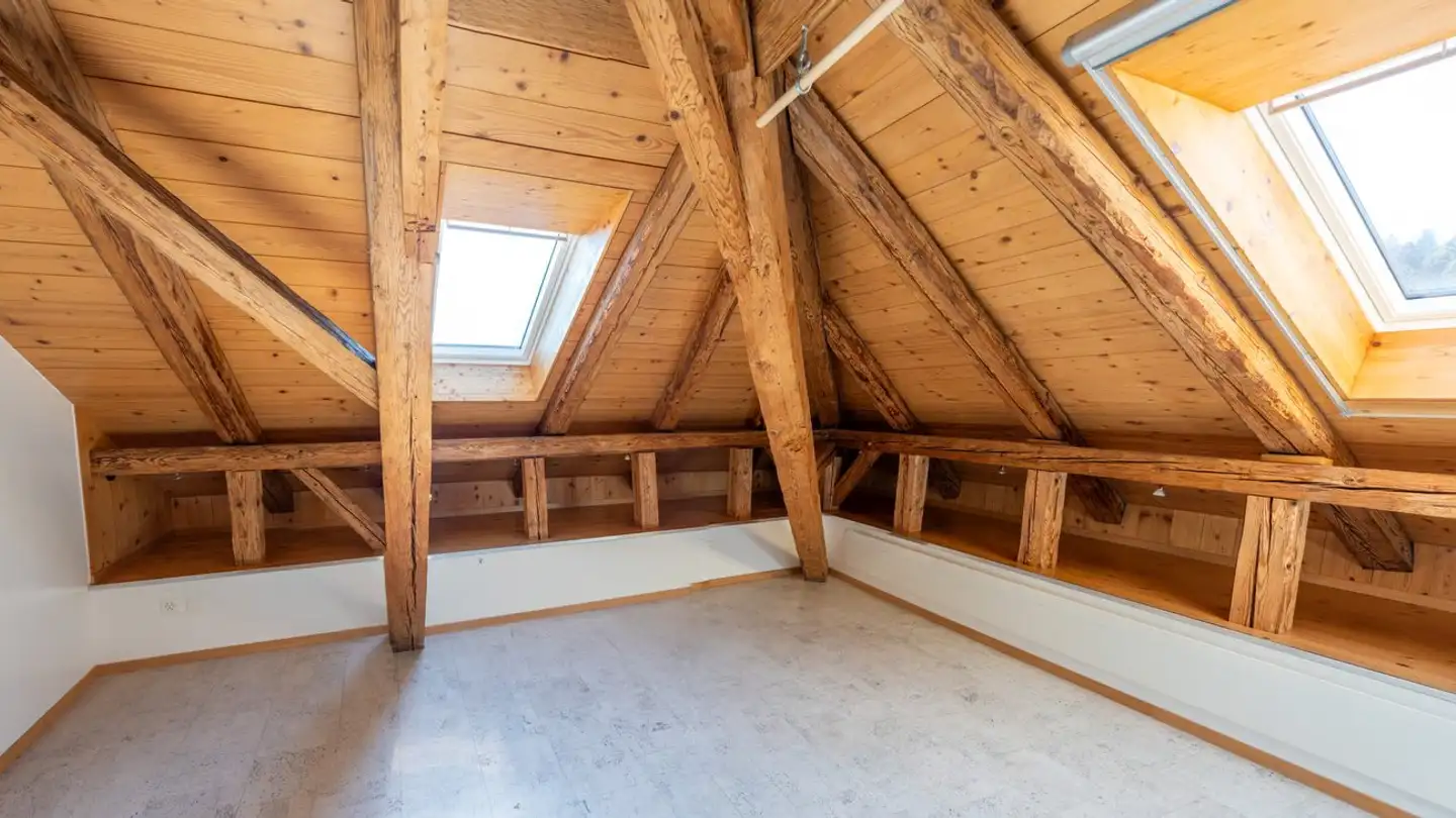 Attic flat for rent - Sumiswaldstrasse 73, 3452 Grünenmatt