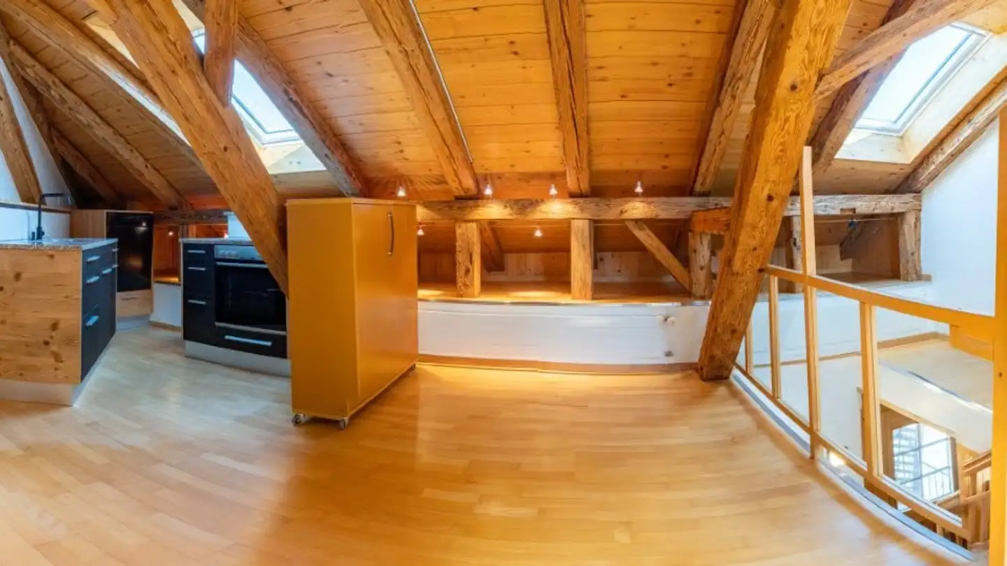 Attic flat for rent - Sumiswaldstrasse 73, 3452 Grünenmatt - Photo 3