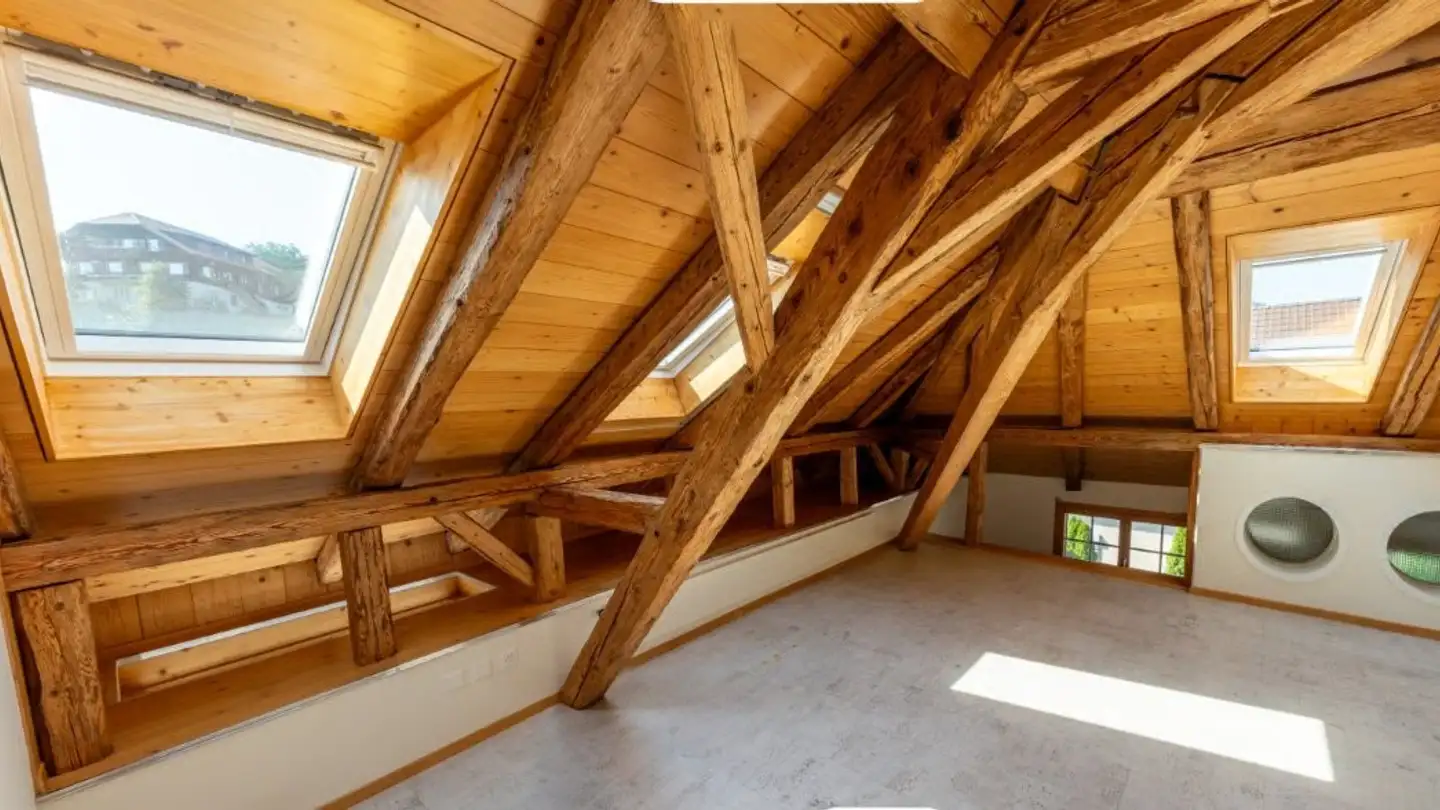 Attic flat for rent - Sumiswaldstrasse 73, 3452 Grünenmatt - Photo 4