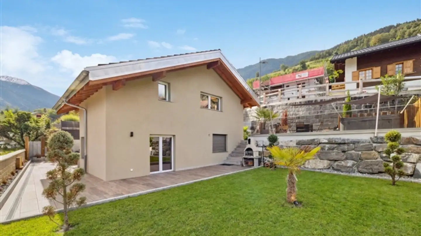 Single house for sale - 1982 Euseigne