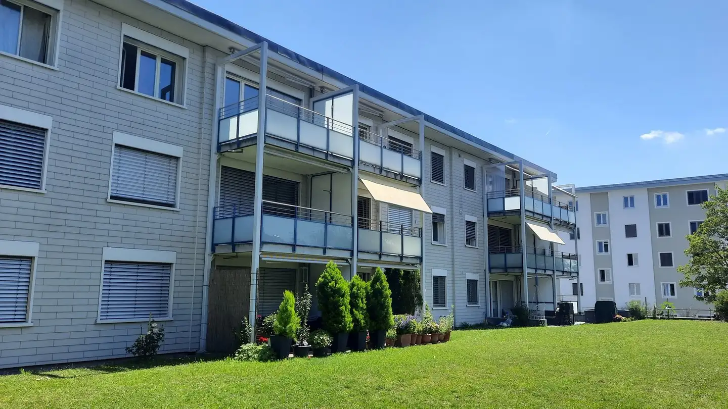 Appartamento in affitto - Caspar-Wüst-Strasse 54, 8052 Zürich