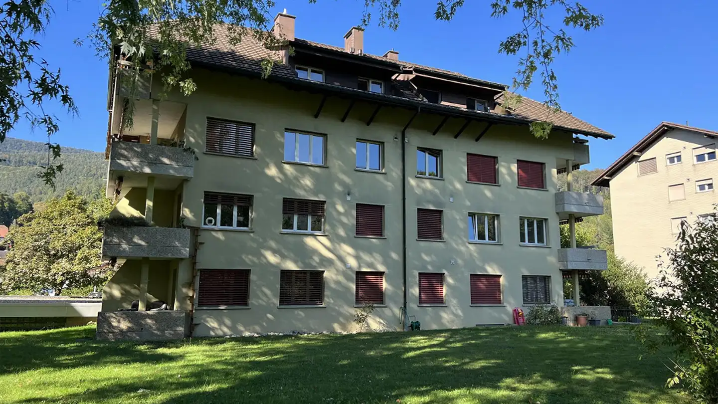 Apartment for rent - Herzimattstrasse 532, 4712 Laupersdorf