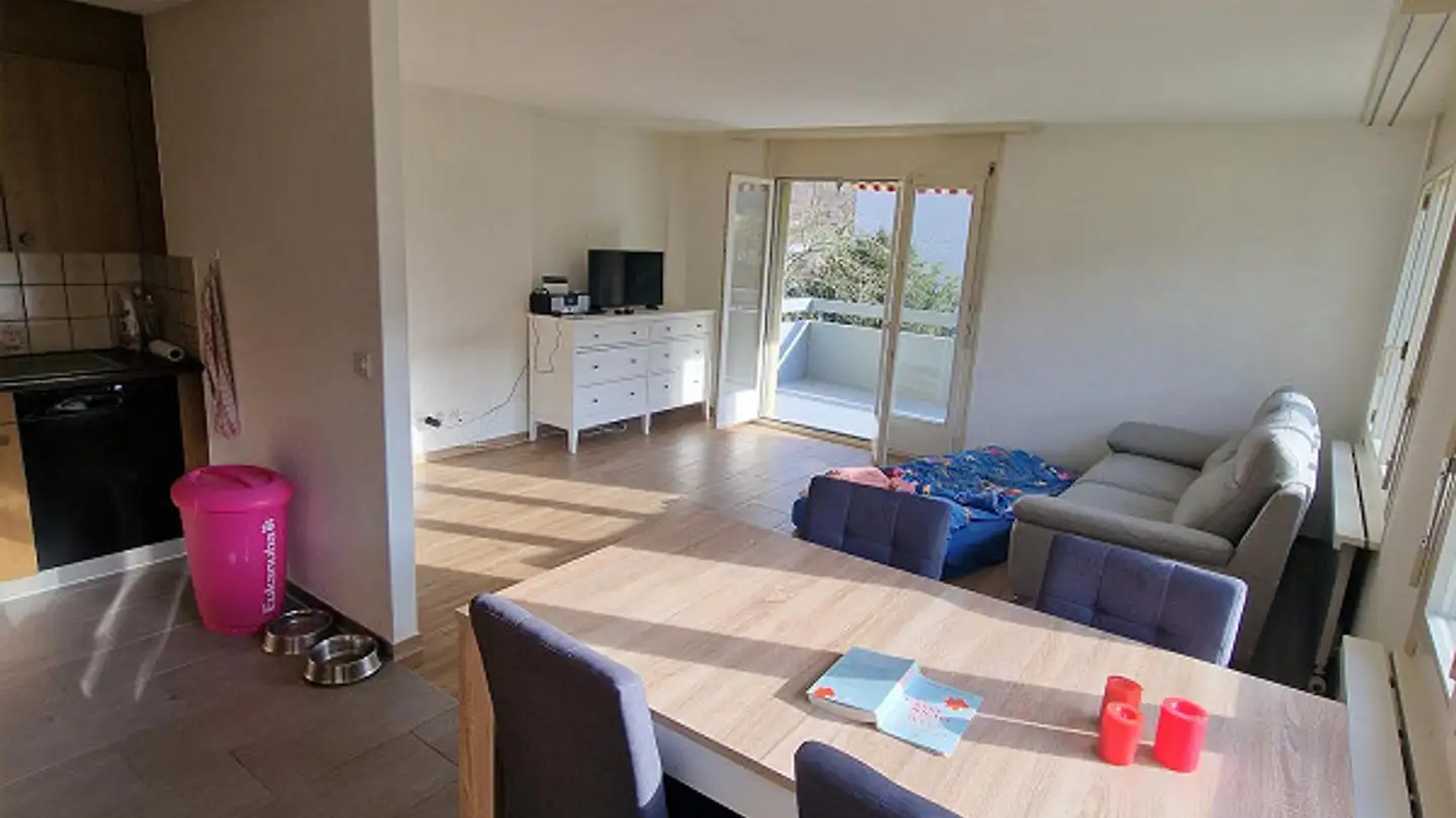 Appartamento in affitto - Herzimattstrasse 532, 4712 Laupersdorf - Photo 2