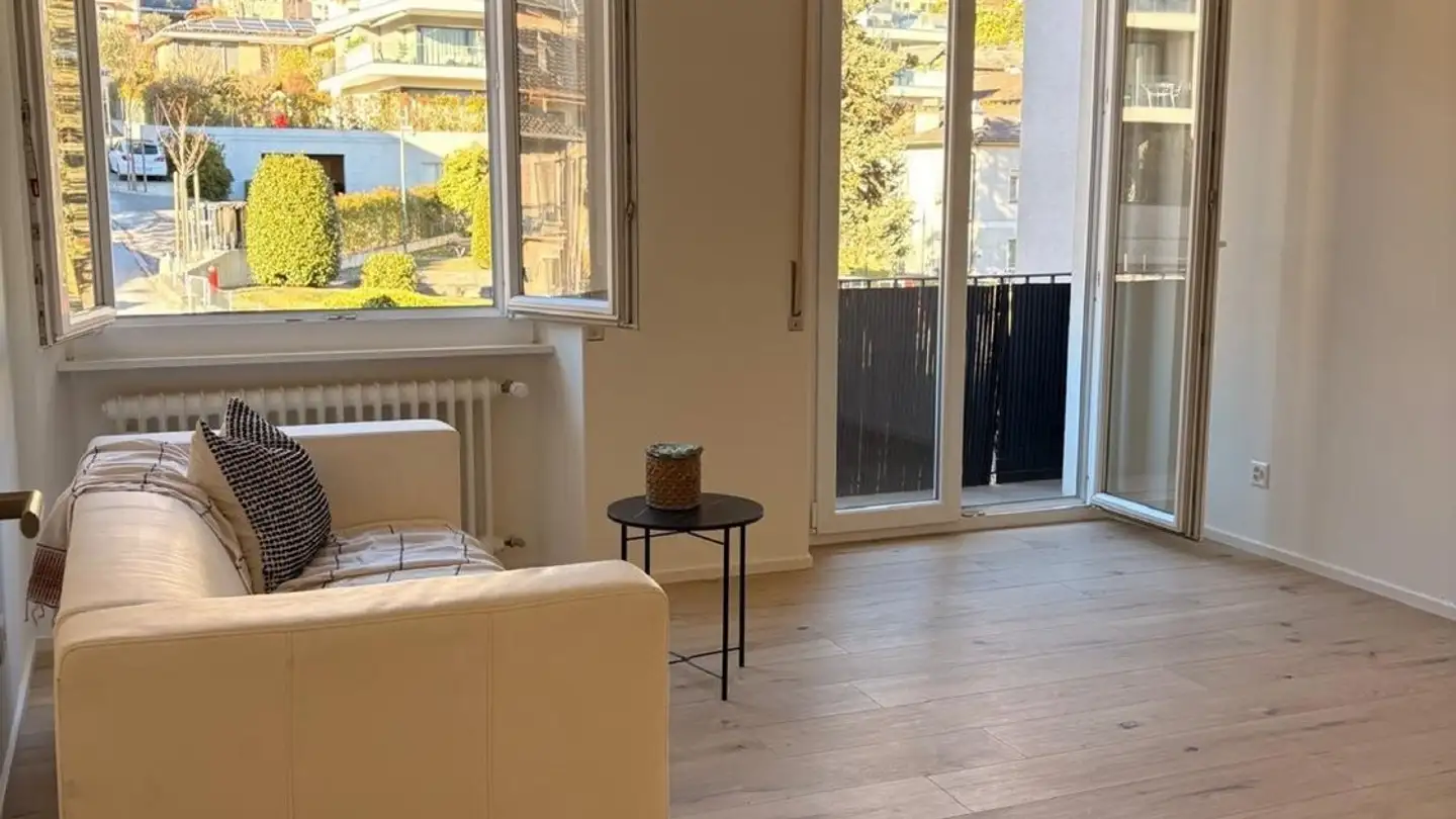 Appartamento in affitto - Via Brione 1a, 6648 Minusio