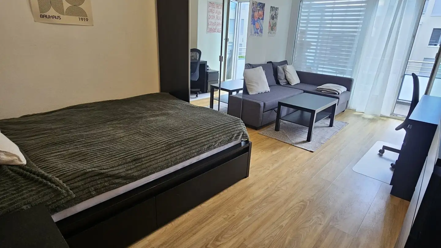 Appartamento in affitto - Caspar-Wüst-Strasse 54, 8052 Zürich - Foto 4