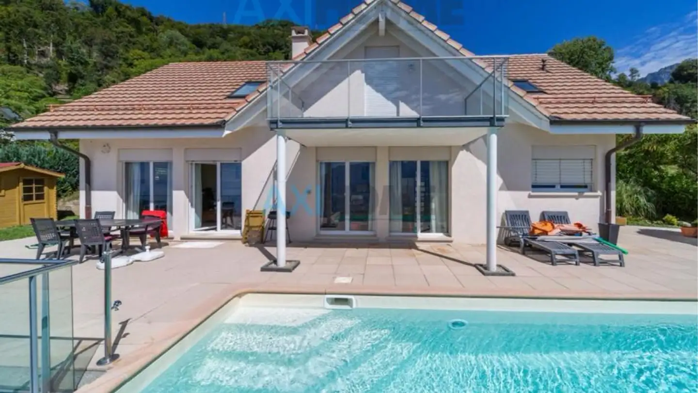 Villa for sale - 1820 Montreux