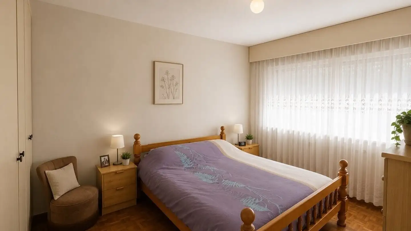 Appartement à louer - Avenue De La Rochelle 5, 1008 Prilly - Photo 2