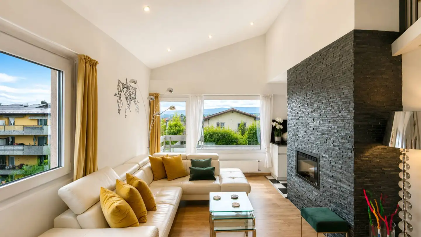 Penthouse for sale - 1028 Préverenges - Photo 4