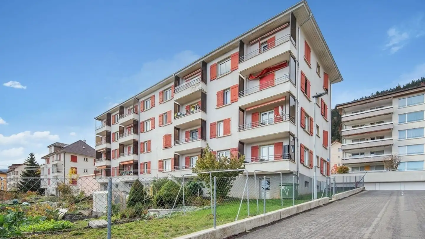 Apartment for rent - Rue Des Monts 5, 2053 Cernier