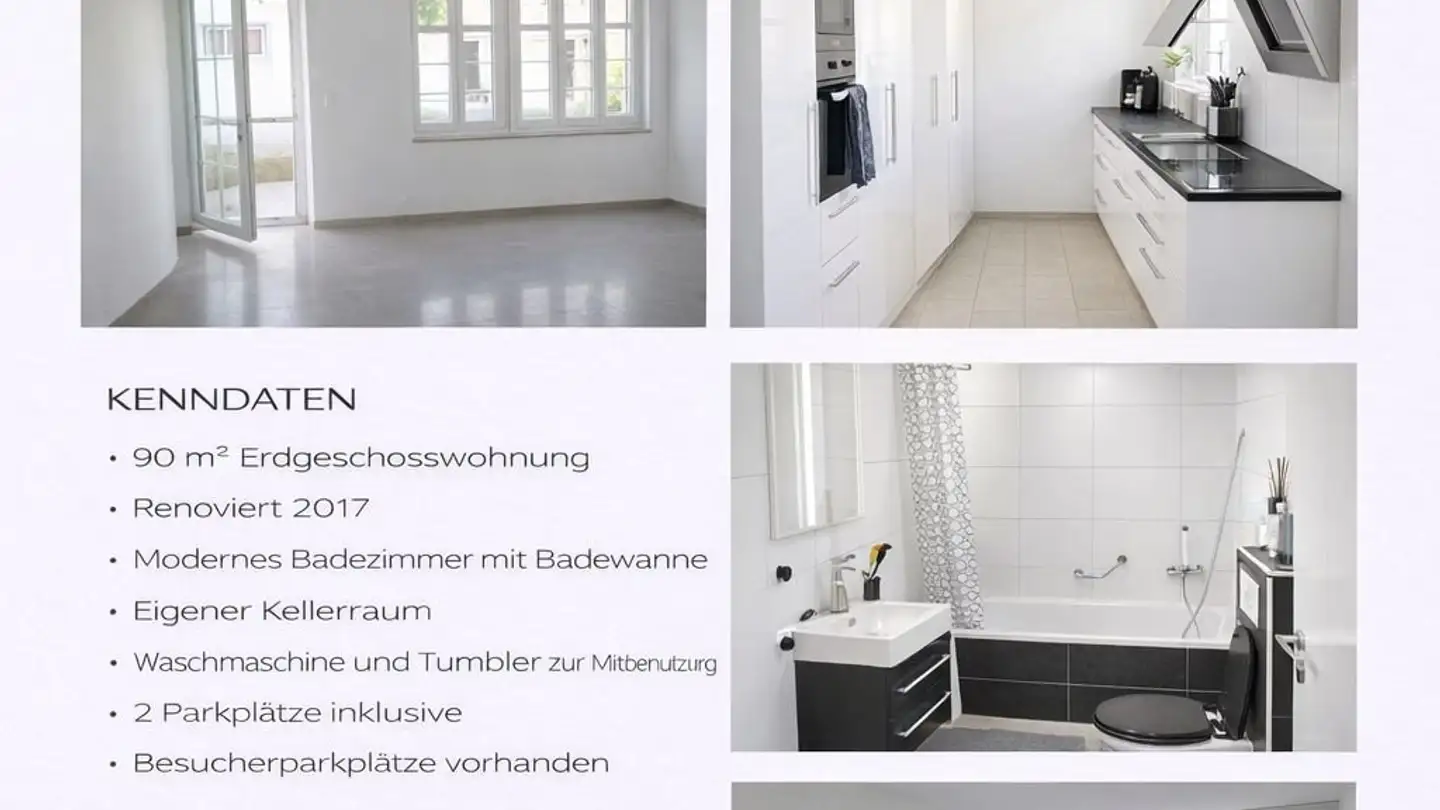 Apartment for rent - Hauptstrasse 72, 3285 Galmiz - Photo 3