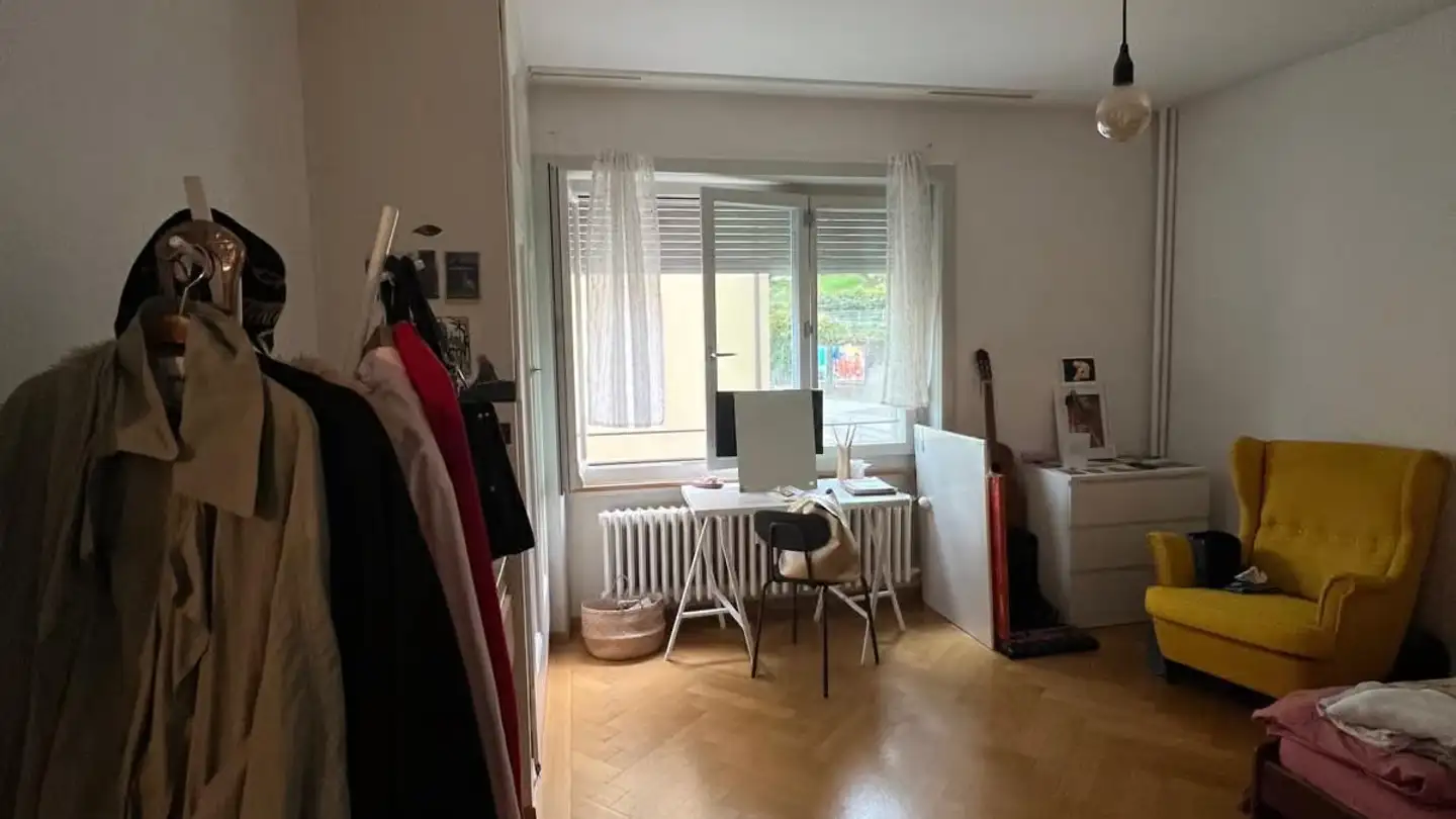 Chambre à louer - Effingerstrasse 101, 3008 Bern - Photo 2