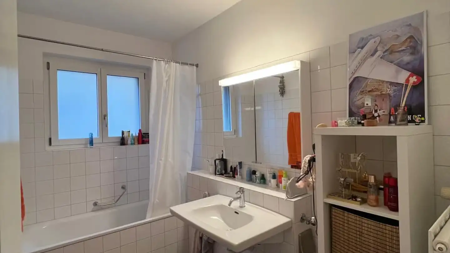 Chambre à louer - Effingerstrasse 101, 3008 Bern - Photo 4