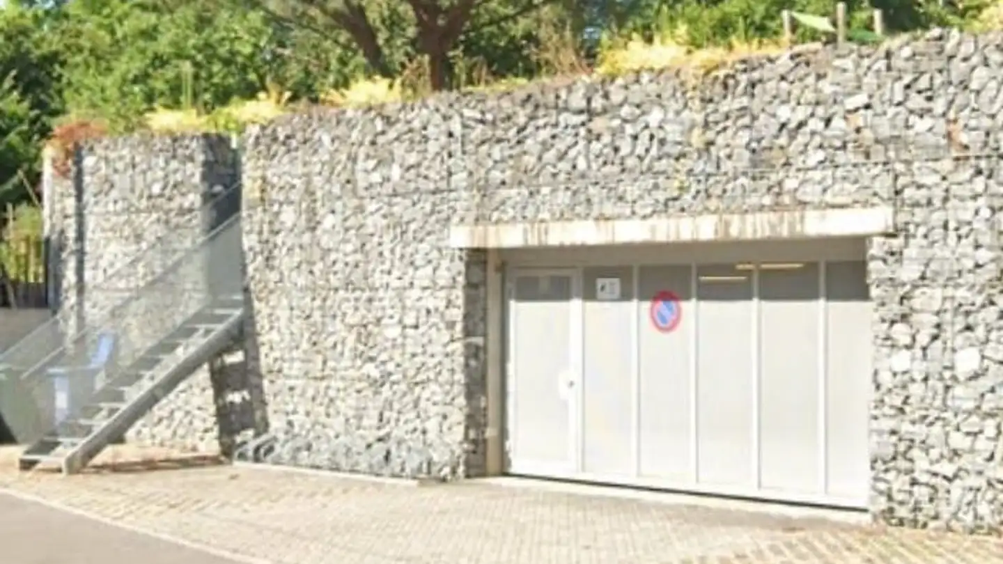 Place de parking souterraine à louer - Avenue Des Bergières, 1004 Lausanne