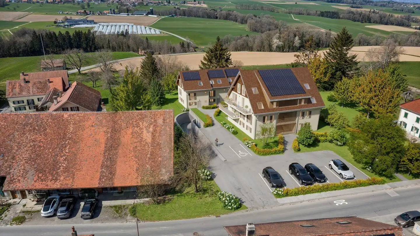 Casa a gradini in vendita - 1046 Rueyres - Foto 4