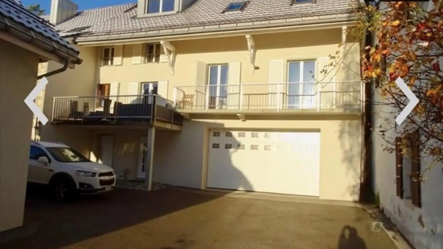 Appartamento in affitto - Rue De La Gare 3, 1264 St-Cergue