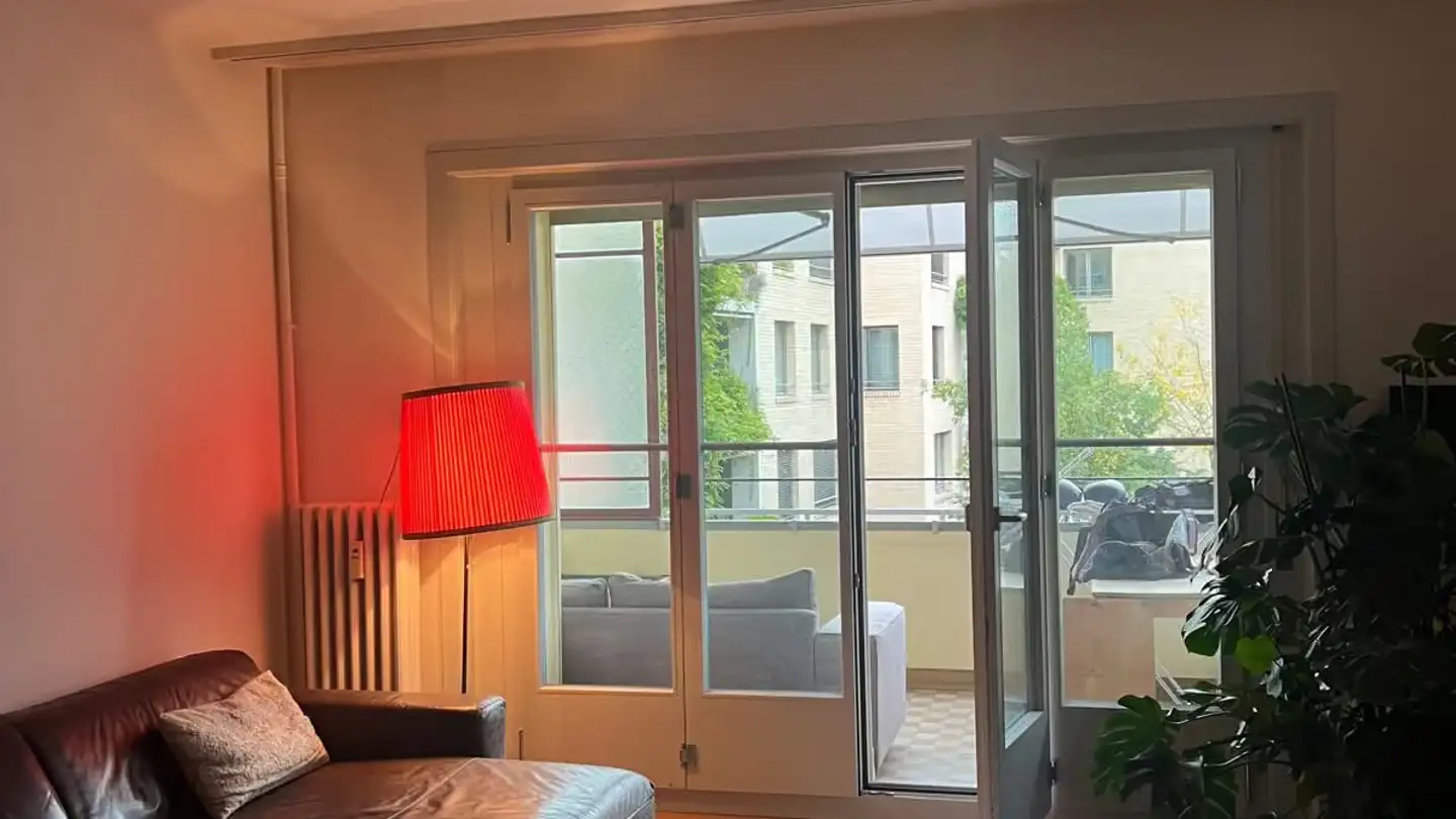 Zimmer mieten - Effingerstrasse 101, 3008 Bern
