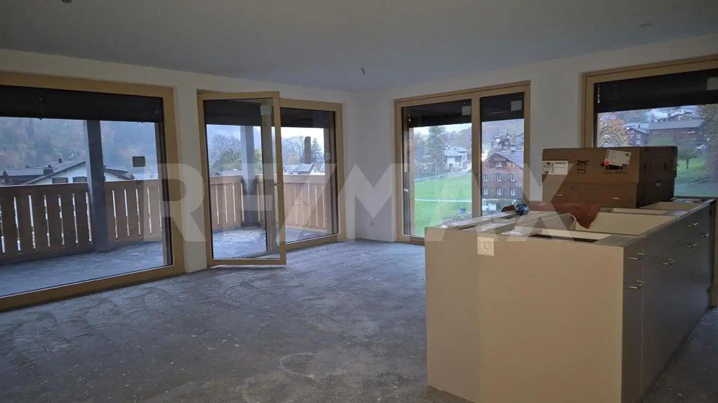 Appartamento in affitto - 7220 Schiers - Foto 4