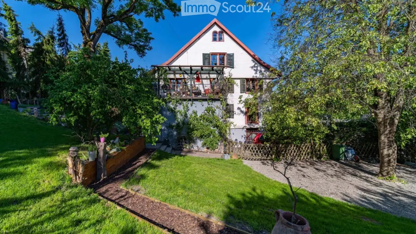 Maison individuelle à vendre - 8580 Amriswil