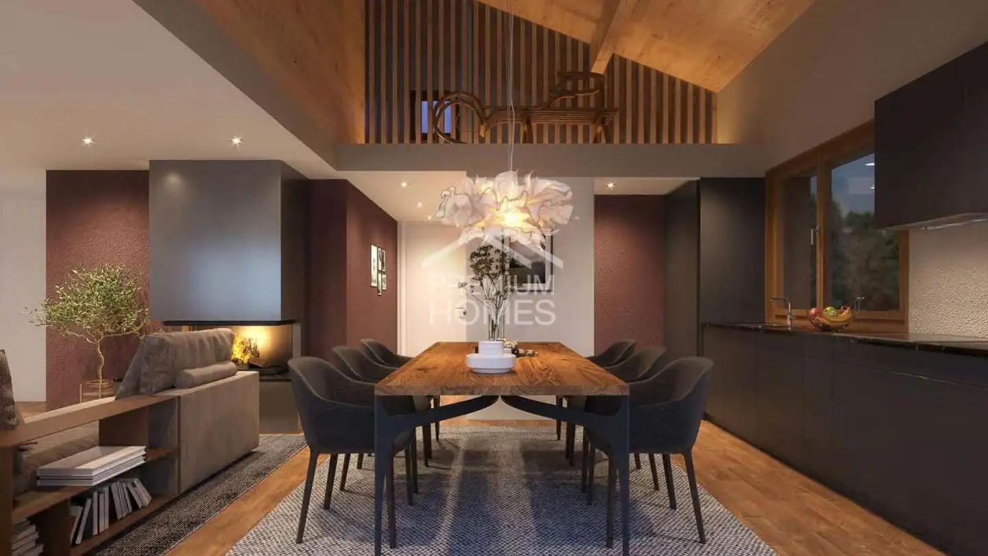 Maison individuelle à vendre - 3818 Grindelwald - Photo 3