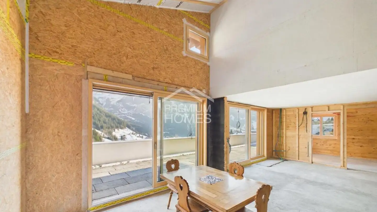 Maison individuelle à vendre - 3818 Grindelwald - Photo 4