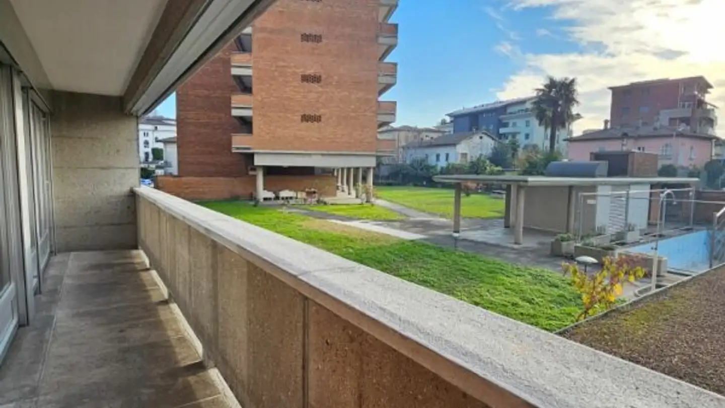 Appartamento in affitto - Via Giuseppe Motta 2, 6850 Mendrisio - Foto 4
