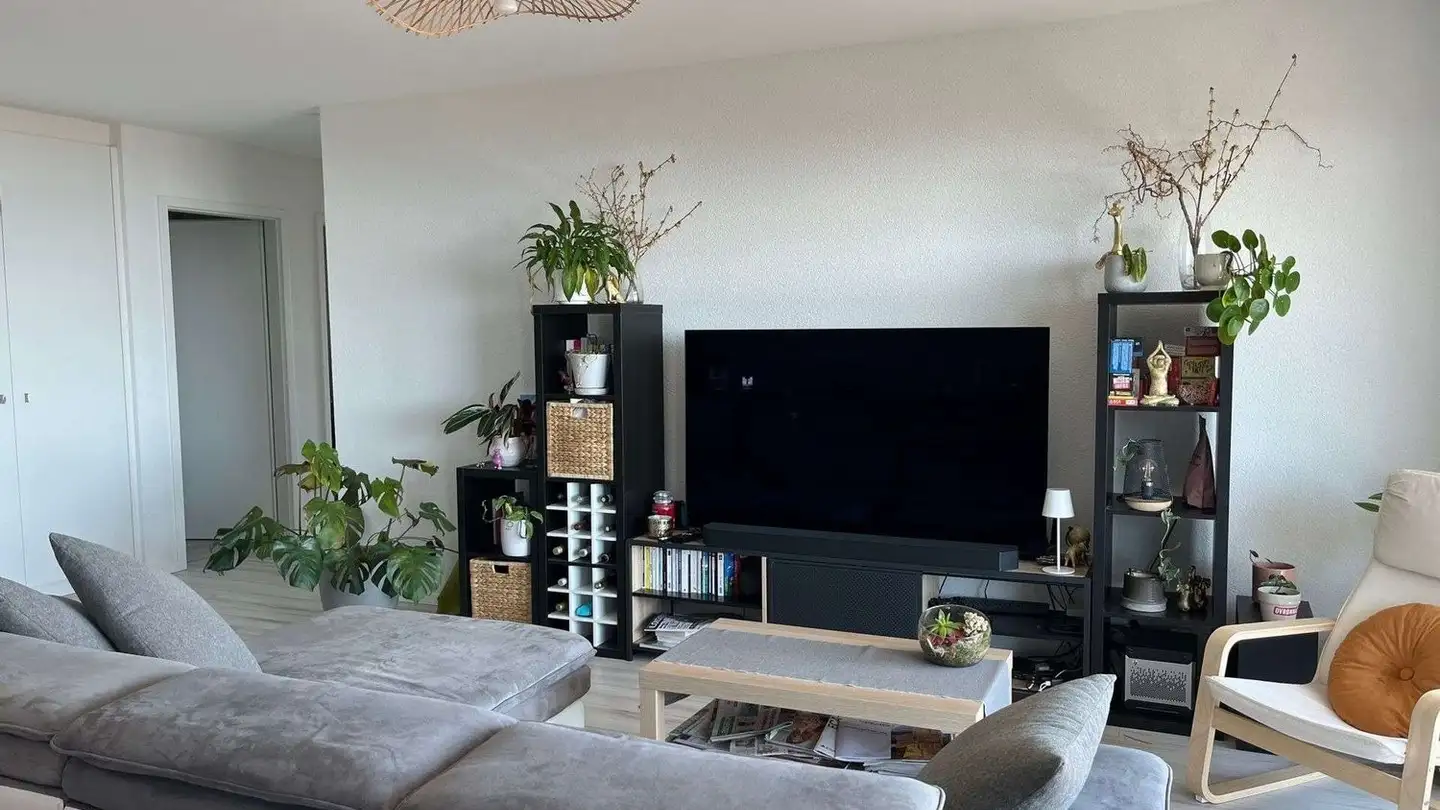 Stanza singola in affitto - Chemin De Pierrefleur, 1004 Lausanne - Photo 4