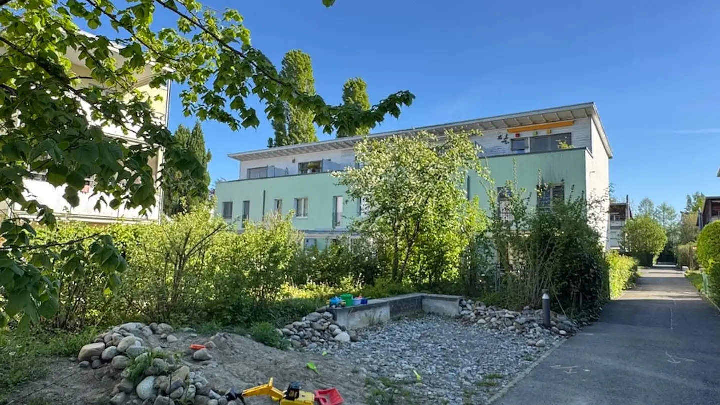 Reihenhaus kaufen - Buchenweg 9e, 5034 Suhr
