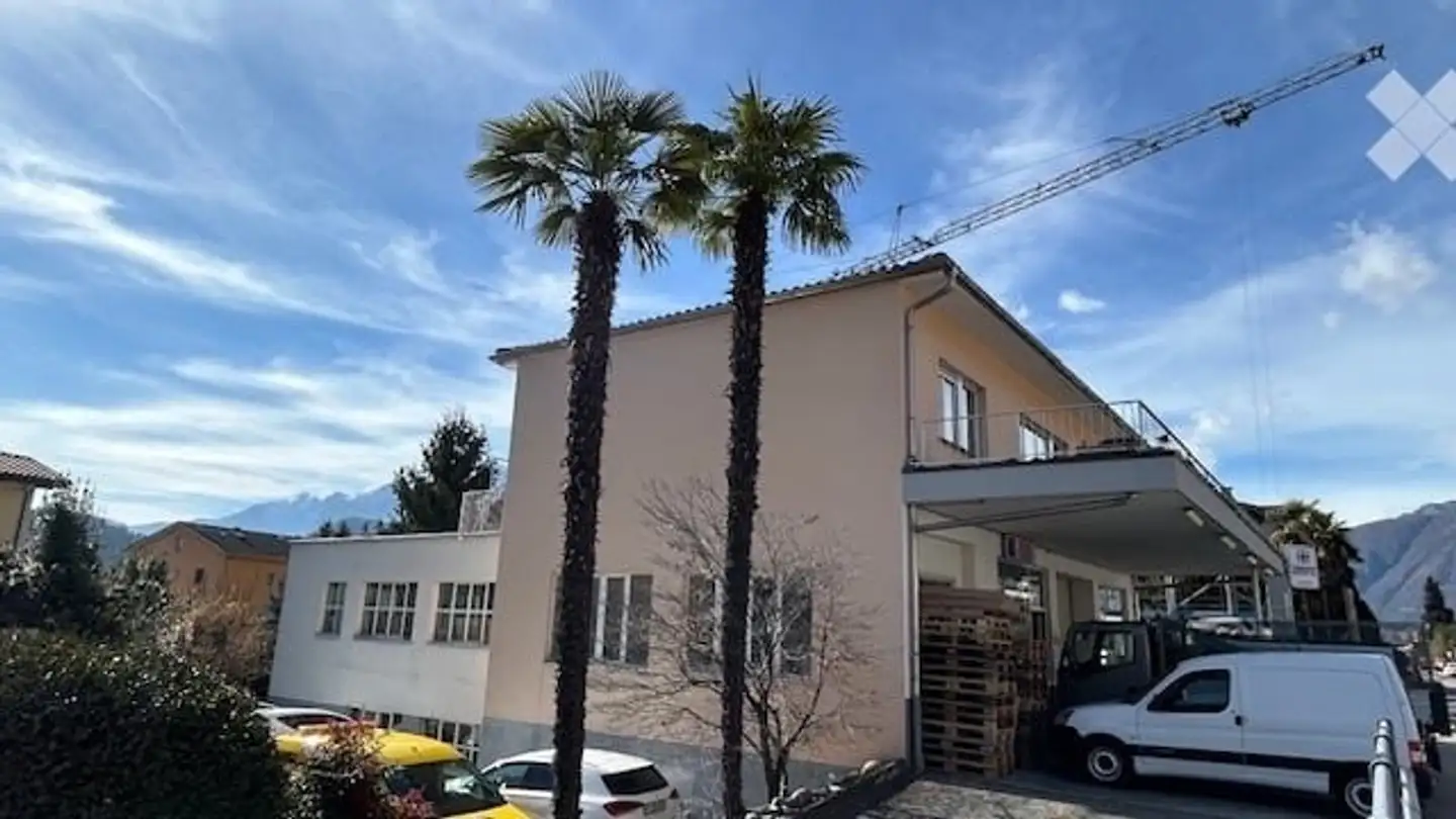 Appartamento in affitto - Via Vallemaggia 87, 6600 Solduno - Foto 2