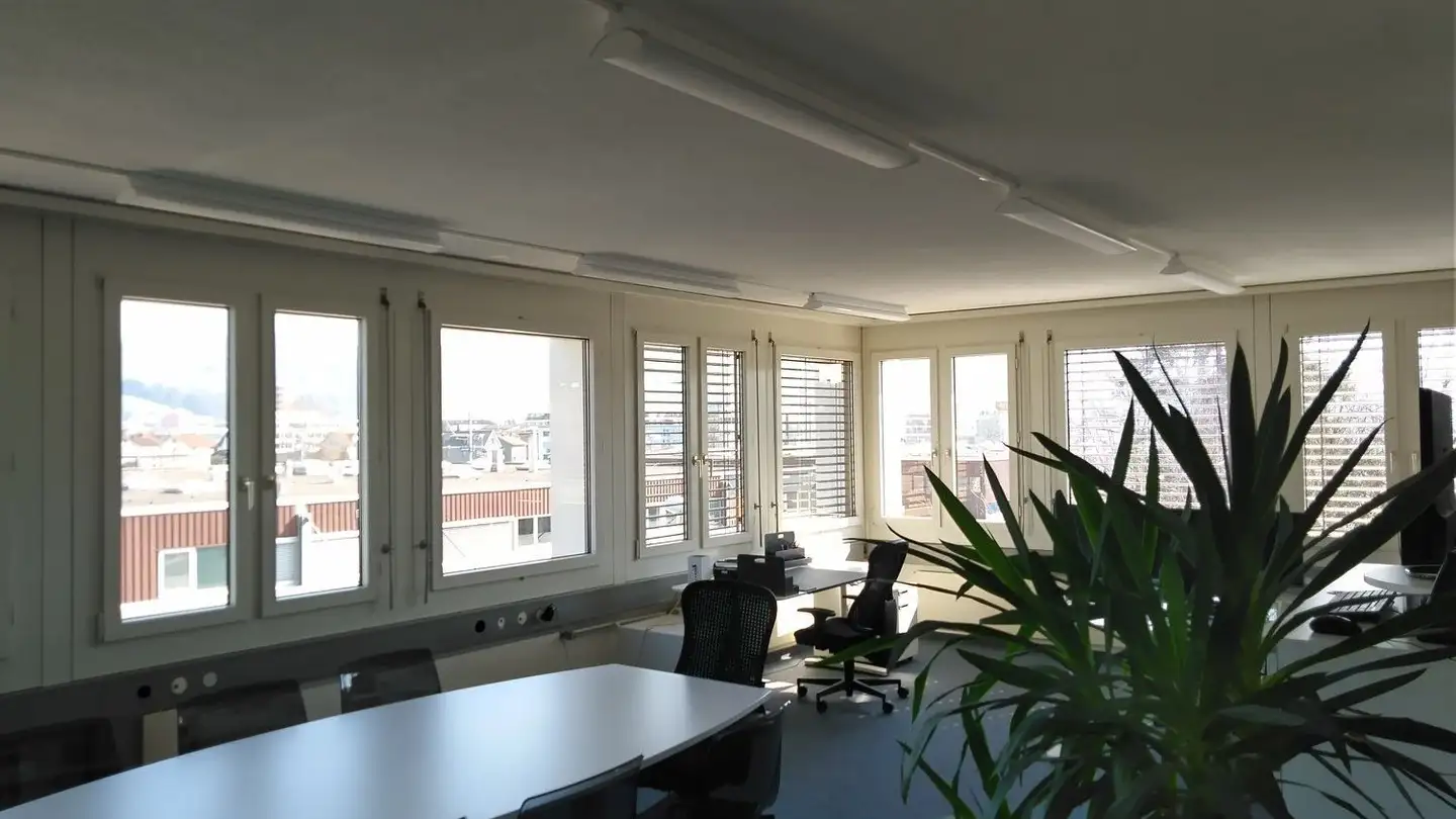 Spazio ufficio in affitto - Oberneuhofstrasse 5, 6340 Baar - Foto 2