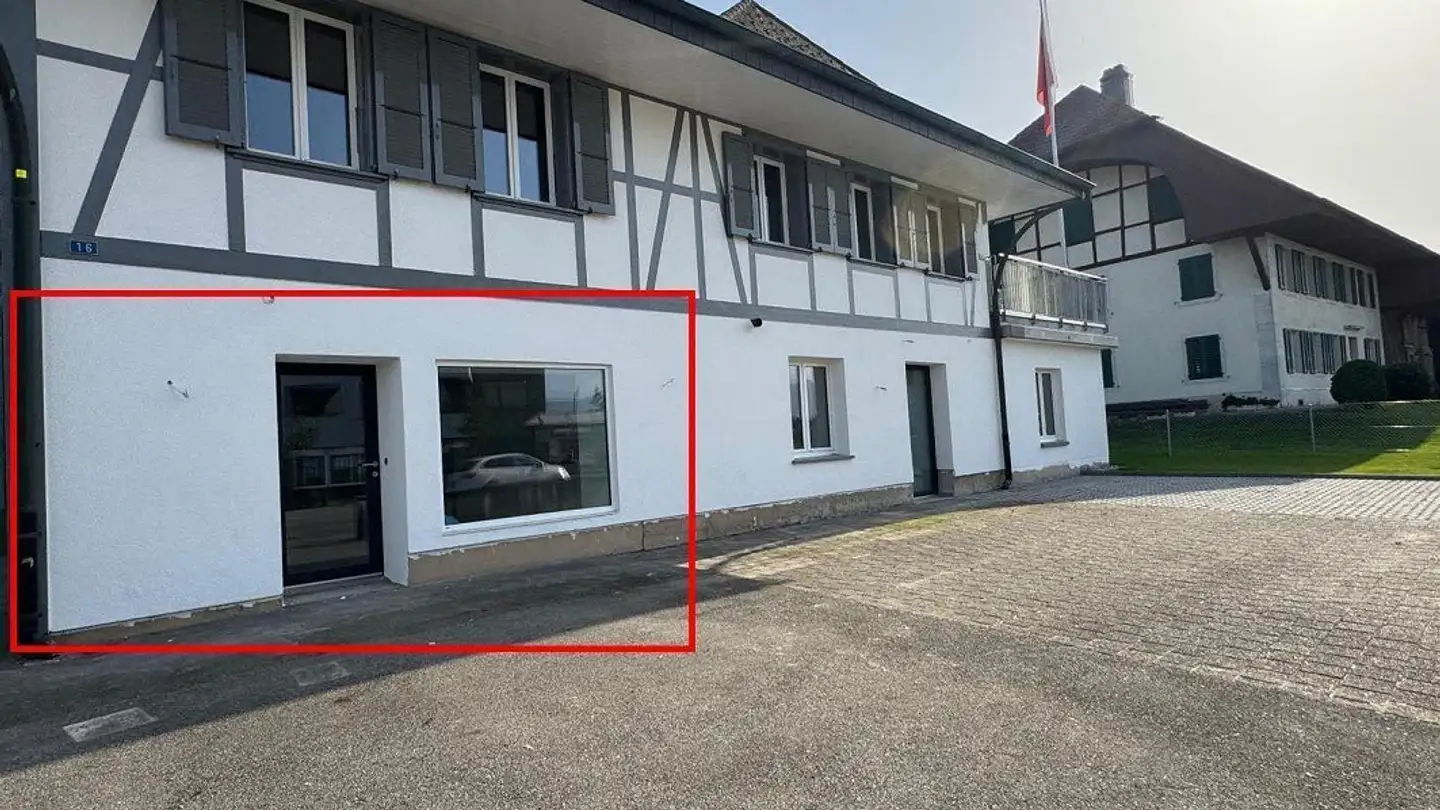 Studio medico in affitto - Luzernstrasse 16, 4554 Etziken - Photo 4