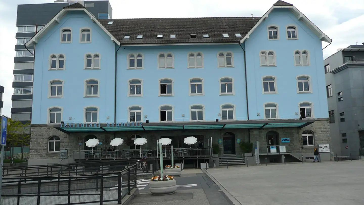 Spazio ufficio in affitto - Bahnhofstrasse 9, 6340 Baar