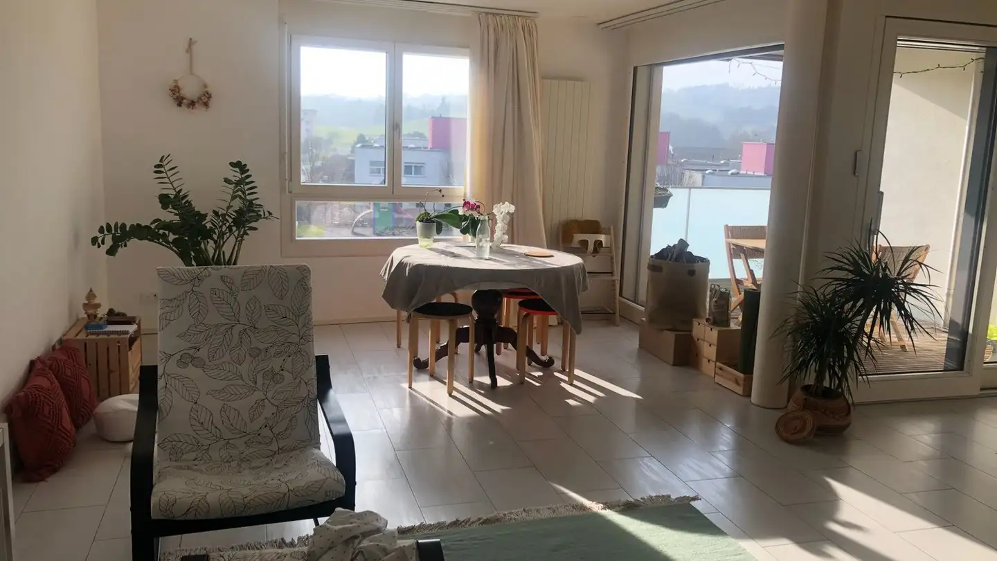 Appartamento in affitto - Route Sur-Le-Ru 12, 1782 Belfaux