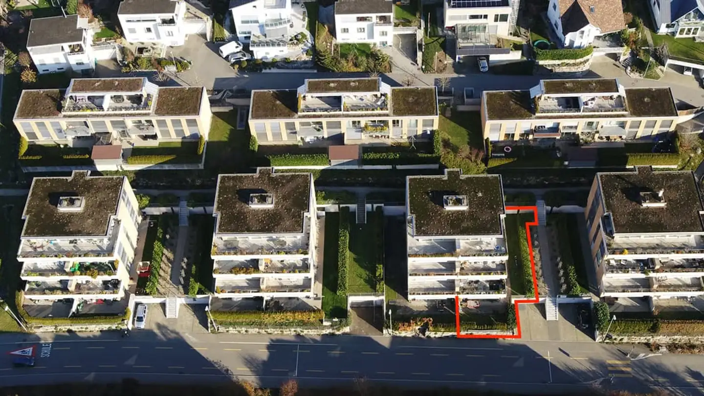 Appartamento in affitto - Hinterbächlistrasse 8, 5452 Oberrohrdorf