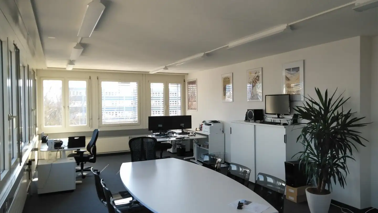 Spazio ufficio in affitto - Oberneuhofstrasse 5, 6340 Baar - Foto 3