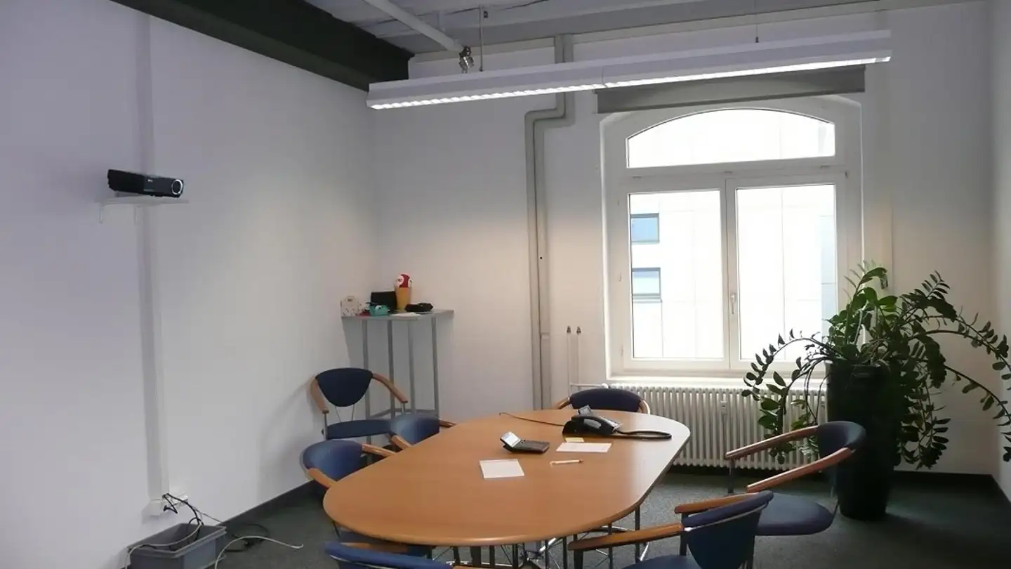 Spazio ufficio in affitto - Bahnhofstrasse 9, 6340 Baar - Foto 3