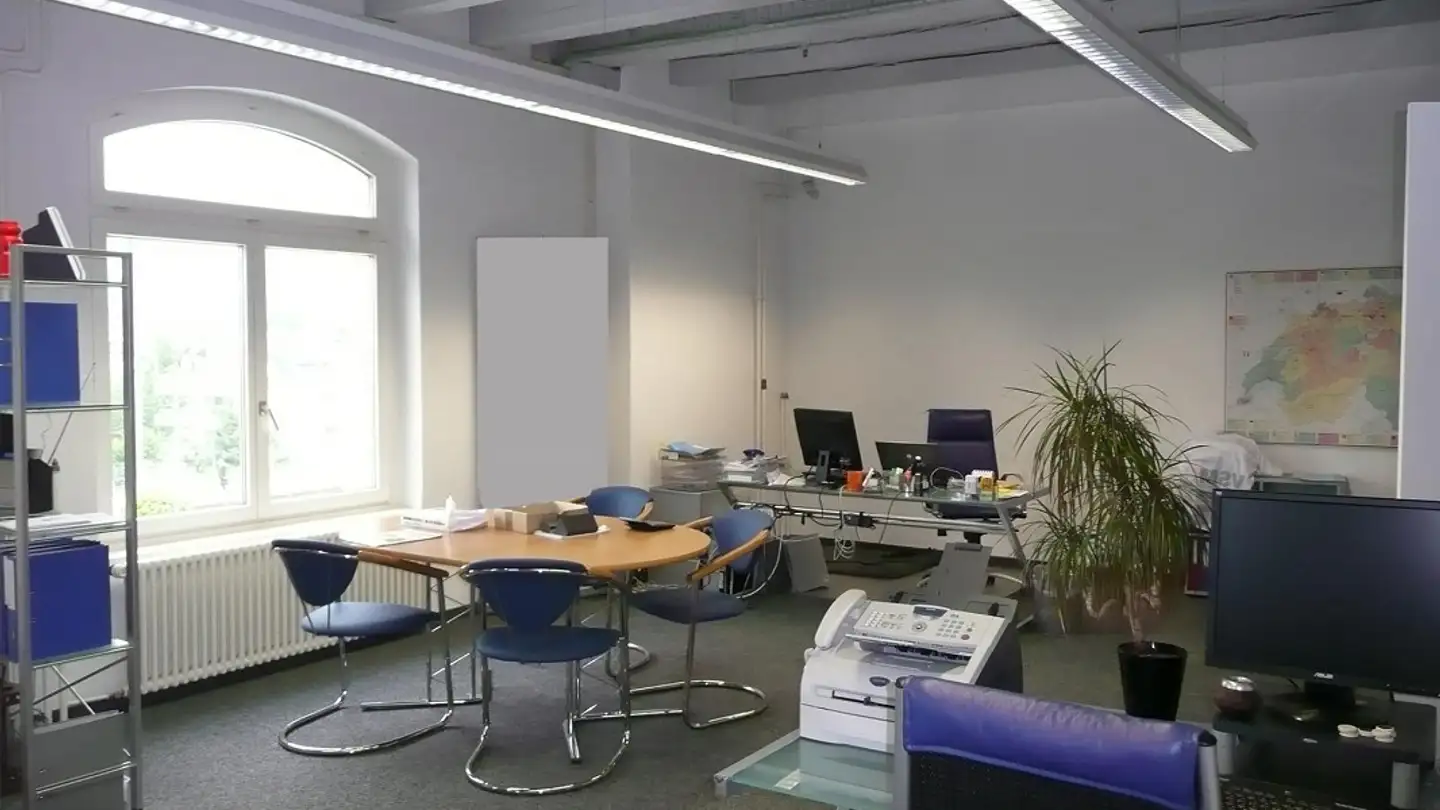 Spazio ufficio in affitto - Bahnhofstrasse 9, 6340 Baar - Foto 4